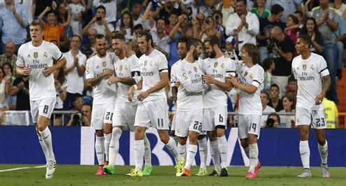 ريال مدريد يستعد لغرناطة وسط غياب 4 لاعبين